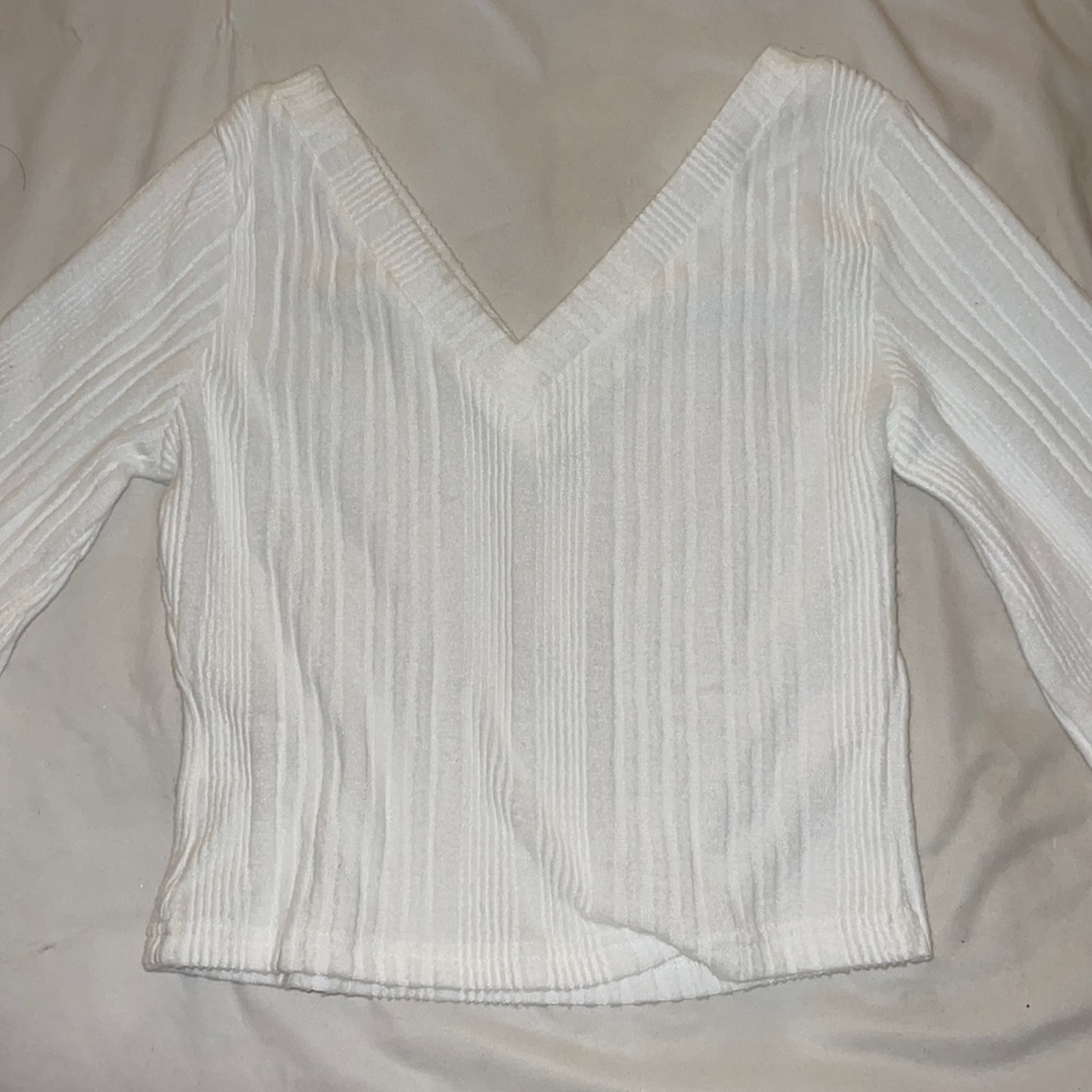 White Sweater